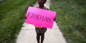 #sayhernameposter