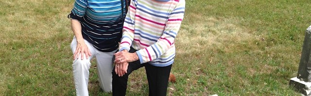 Missing My Mother